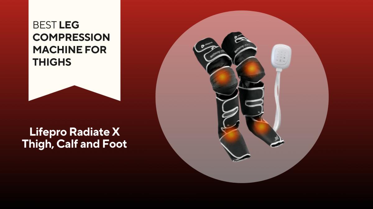 How Often Can You Use a Leg Compression Machine?