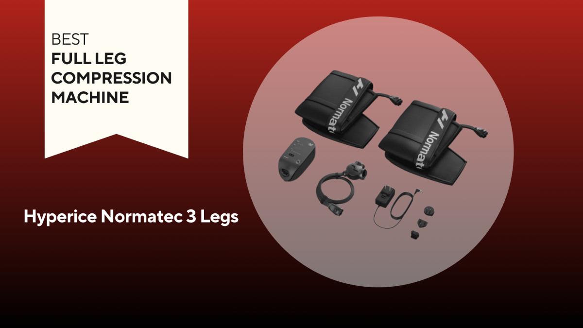 Leg Compression Machine: What Are They, The Benefits & Should You