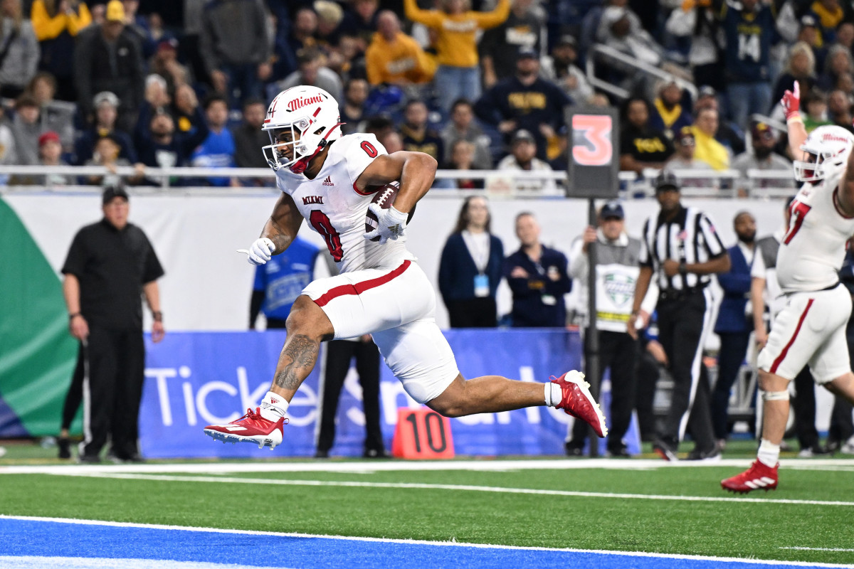 HOW TO WATCH & PREVIEW 2023 Cure Bowl Miami Redhawks vs Appalachian