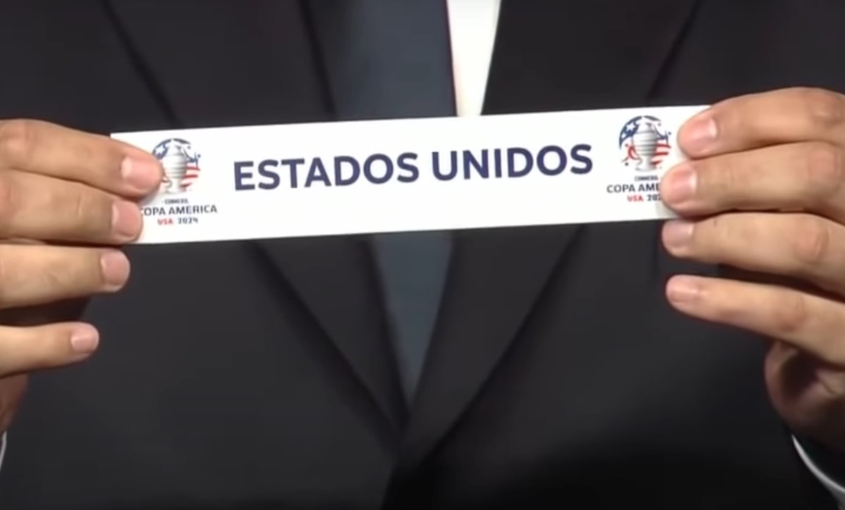 Copa America draw results: Final groups, reaction to ceremony for 2024  tournament in USA