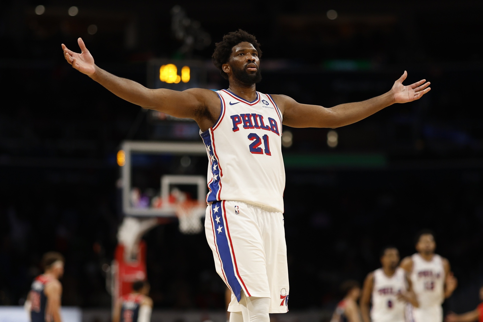 Joel embiid store michael jordan