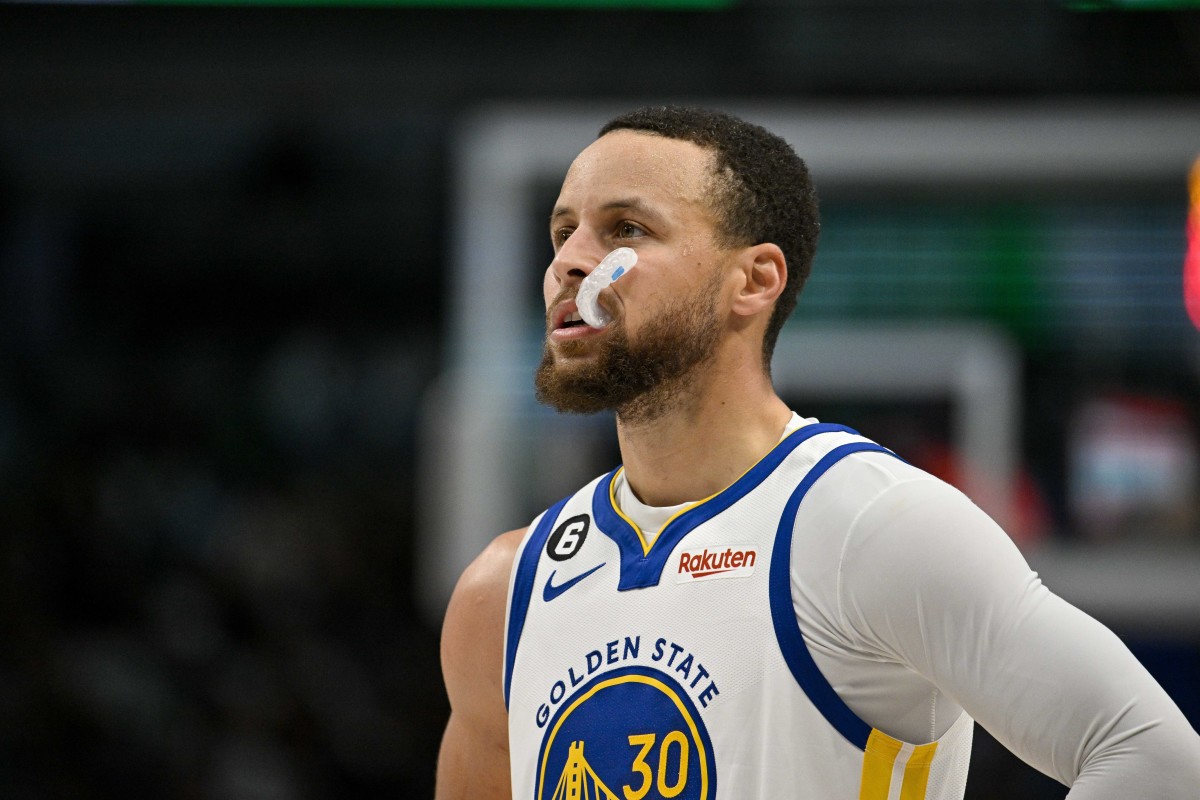 Steph Curry's Brutally Honest Statement After Warriors-Thunder Game - Fastbreak on FanNation