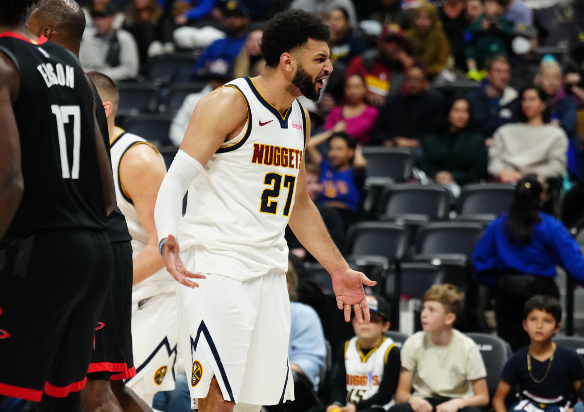 Nuggets Coach Rips Officials for Jamal Murray Ejection - Sports Illustrated  Denver Nuggets News, Analysis and More