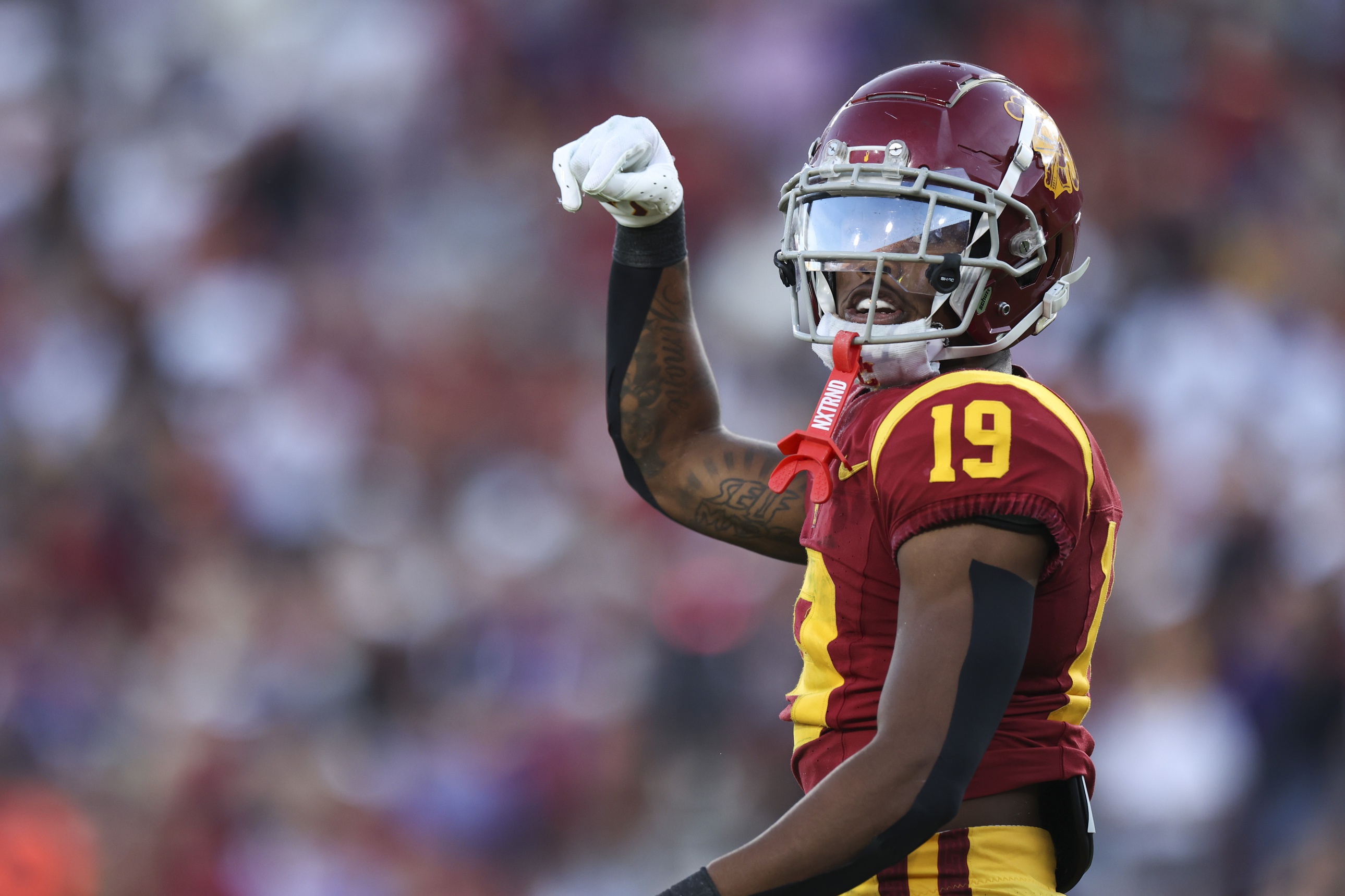 USC Football: Starting Safety Confirms 2024 Return - Sports Illustrated ...