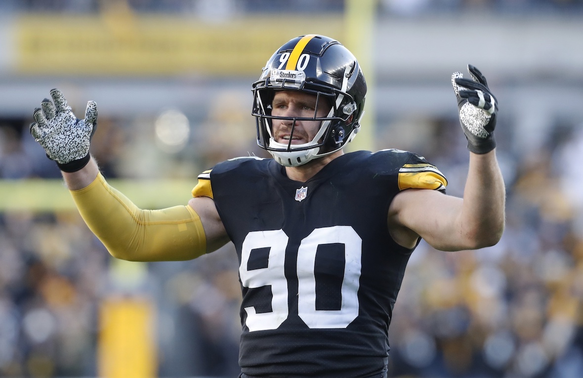 Pittsburgh Steelers Blasted For Hiding T.J. Watt's Concussion - Sports ...