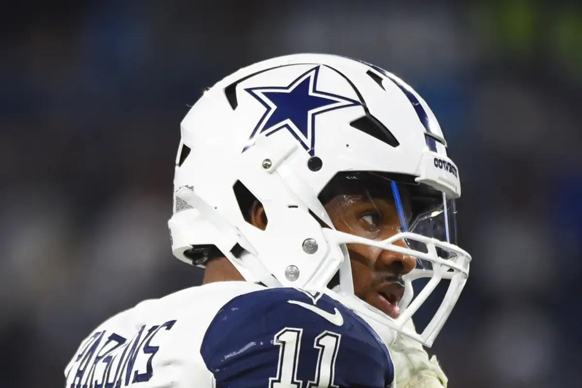 'Dallas Doomsday!' Cowboys Defense, Micah Parsons Issue 'Sick Statement ...