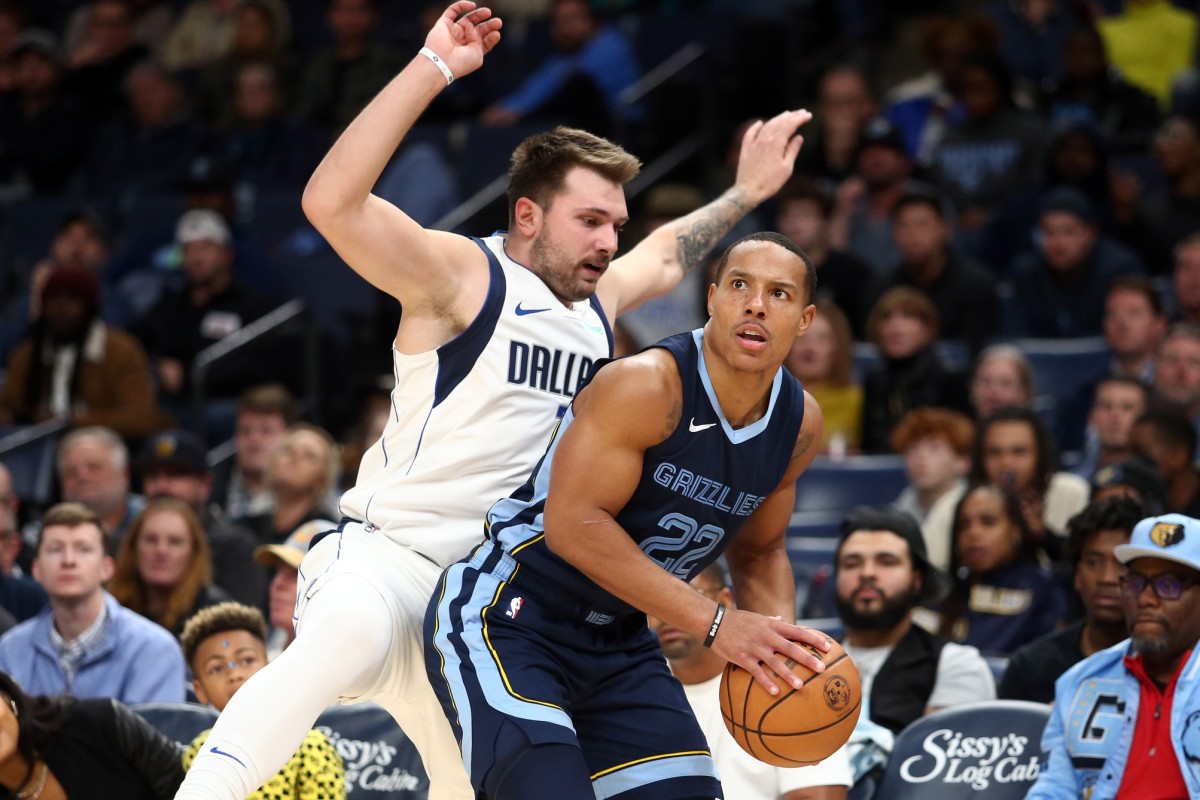 Memphis Grizzlies vs Dallas Mavericks Injury Report Revealed Sports