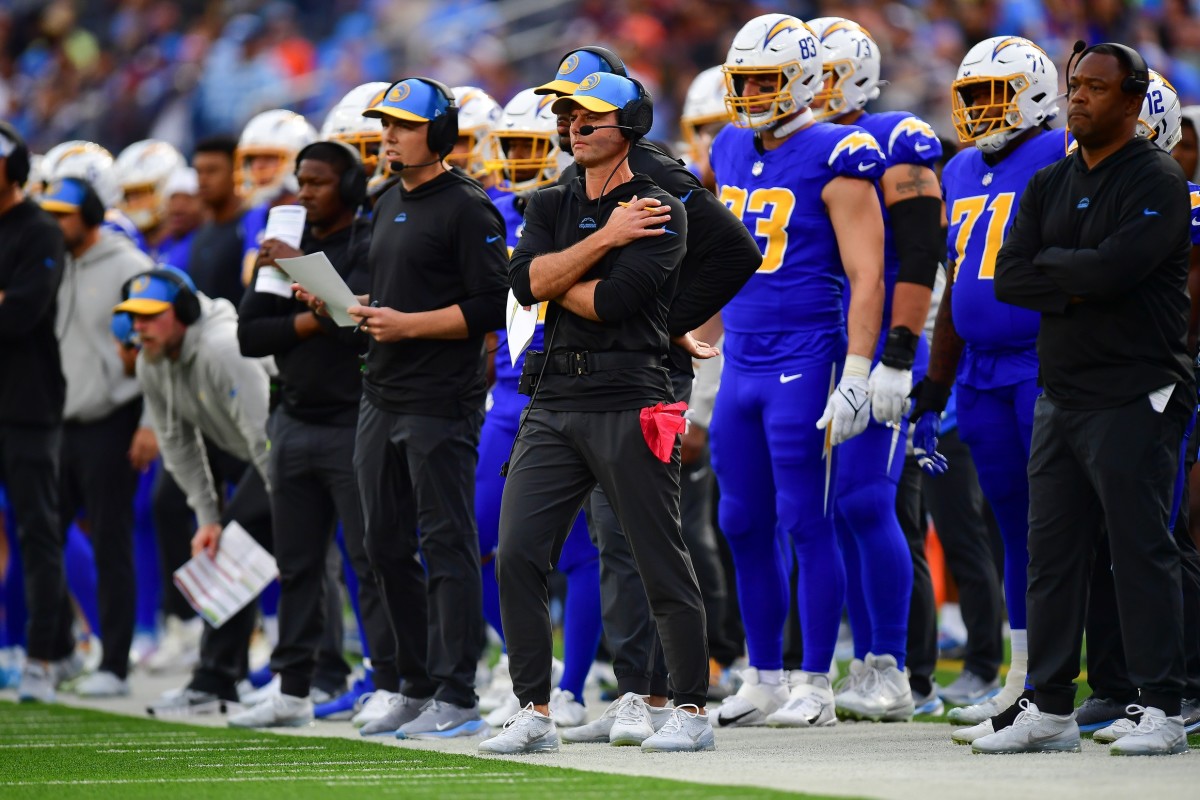 Chargers News: Everybody Hates Brandon Staley - Sports Illustrated Los ...