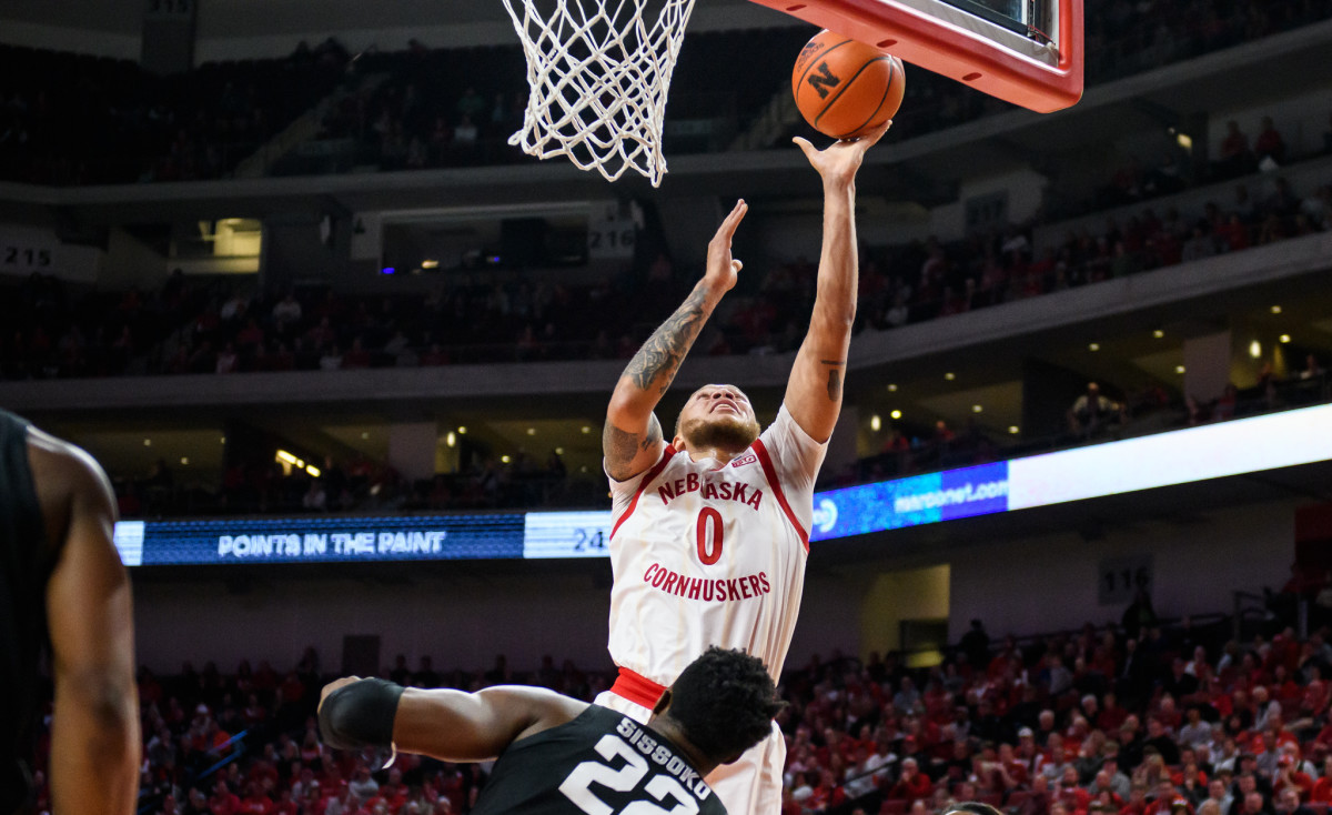 08_CJ Wilcher_MBB vs Michigan State 1210