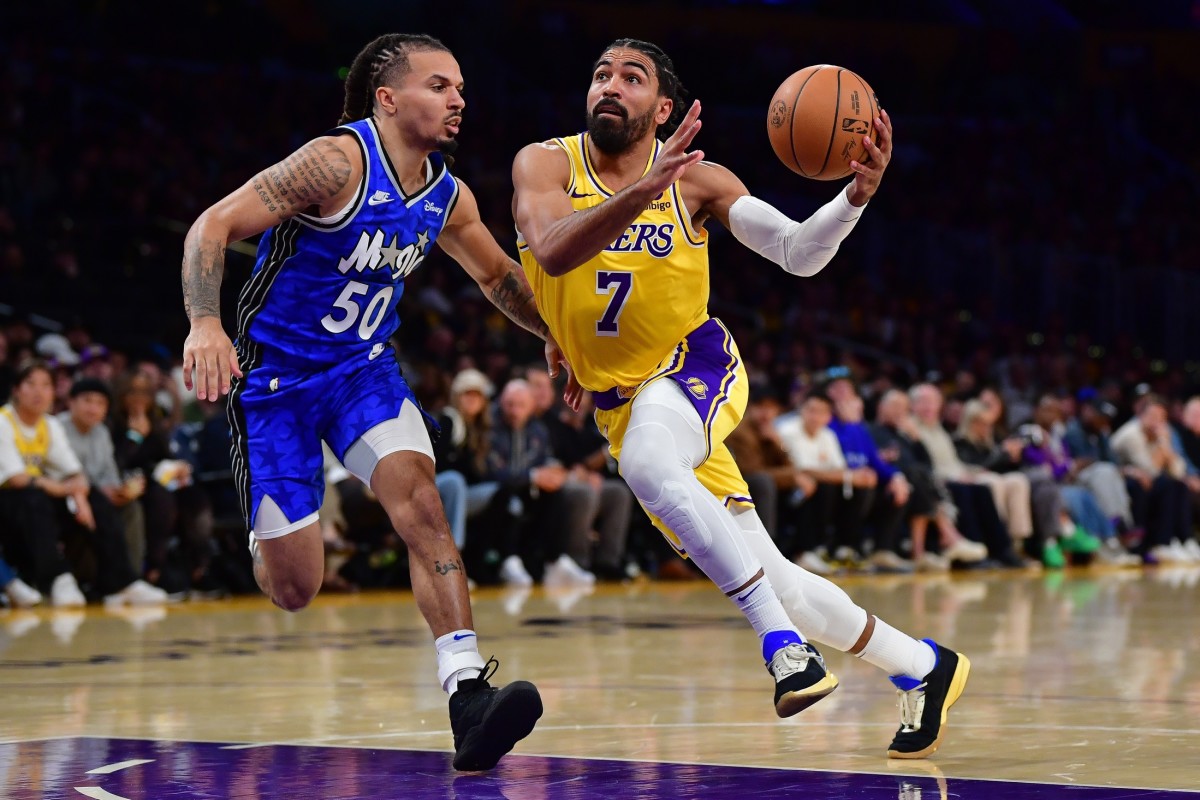 Lakers Injury Report: Timeline Revealed For Gabe Vincent Return - All ...