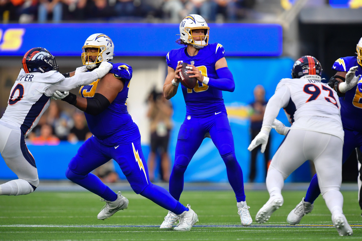 Chargers Injury Report Justin Herbert To Undergo Surgery, Season Could