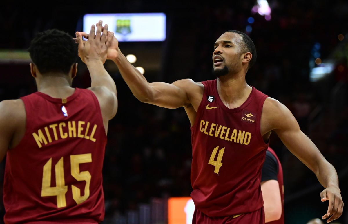 Evan Mobley's Injury Status For Cavs-Magic Game - Fastbreak On FanNation