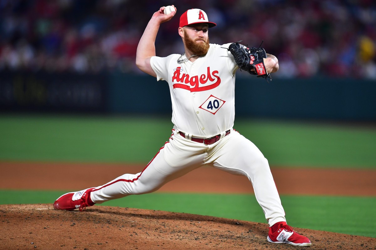 Angels See Former First Round Pitcher As Potential Rotation Piece In   Usatsi 20980577 168396005 Lowres 