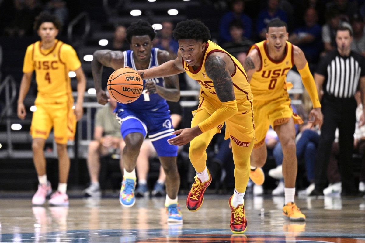 USC Basketball Stats Reveal Trojans' Mediocre Start Better Than Record
