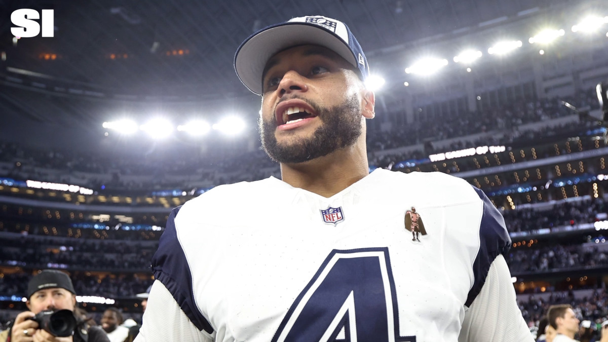 Is Dak Prescott the NFL MVP? - Sports Illustrated