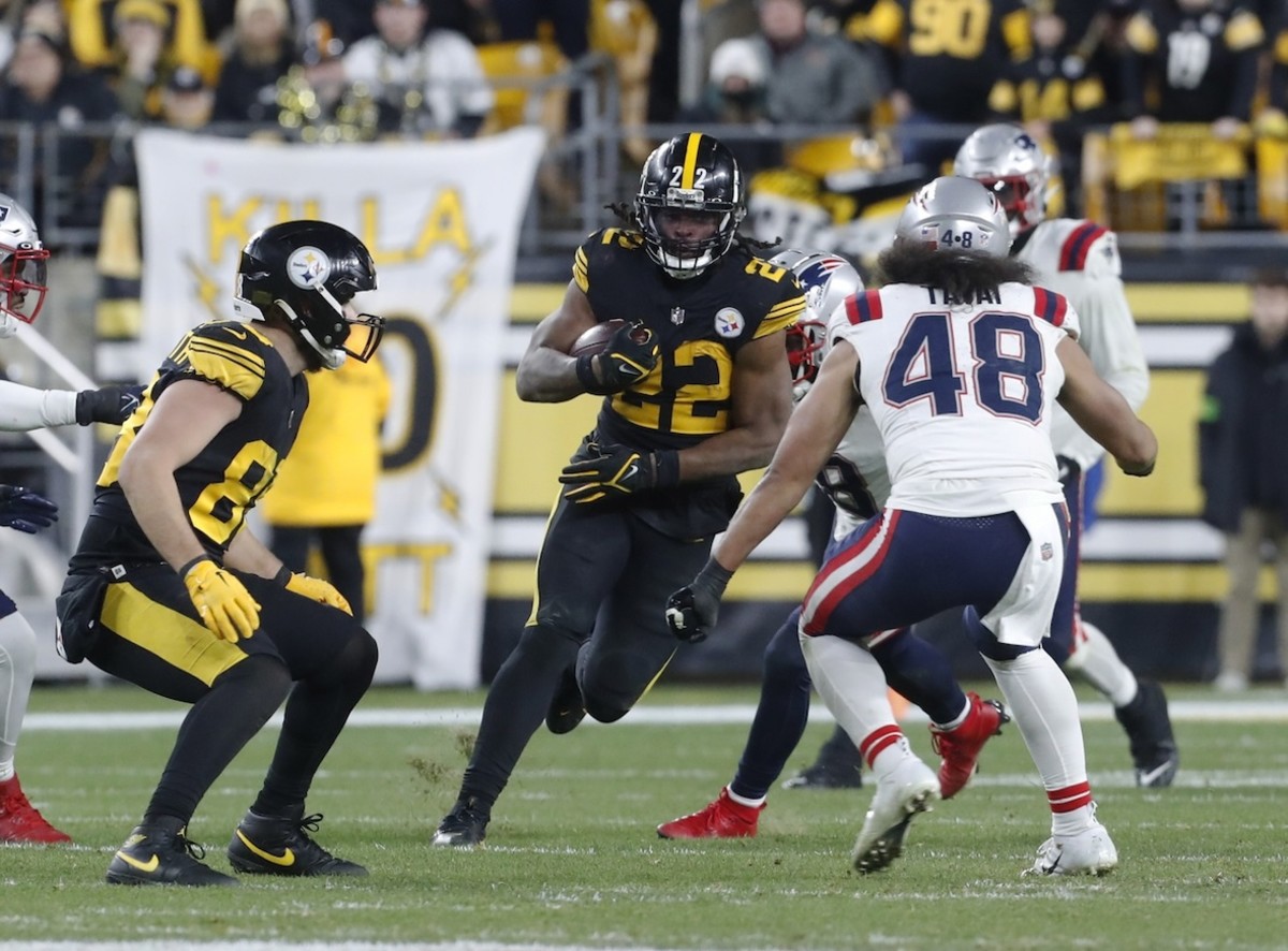 Pittsburgh Steelers Monitoring Several Injuries Ahead Of Colts Game ...