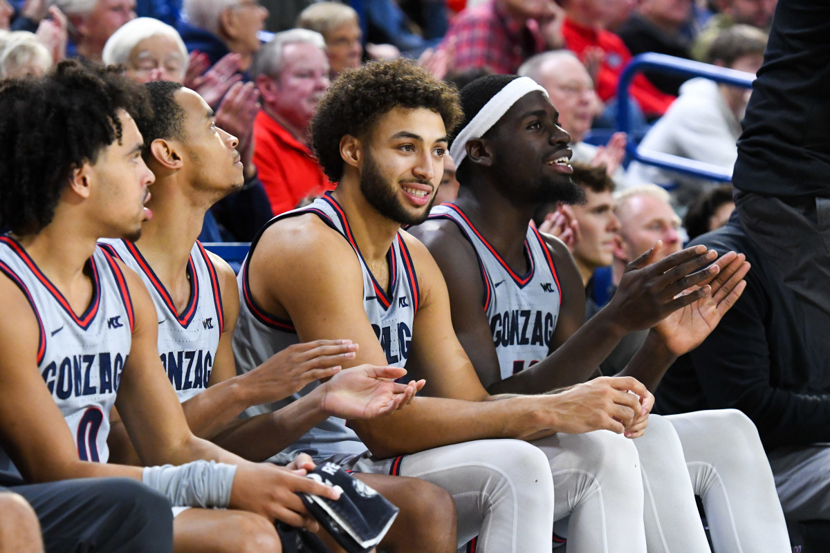 Gonzaga Vs. UConn: Latest Betting Odds For 2023 Continental Tire ...