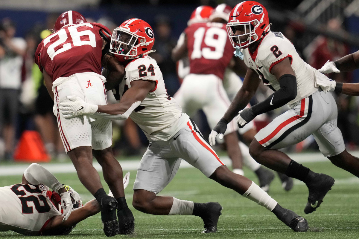 Georgia Football Earns Multiple All-American Honors - Sports Illustrated Georgia  Bulldogs News, Analysis and More