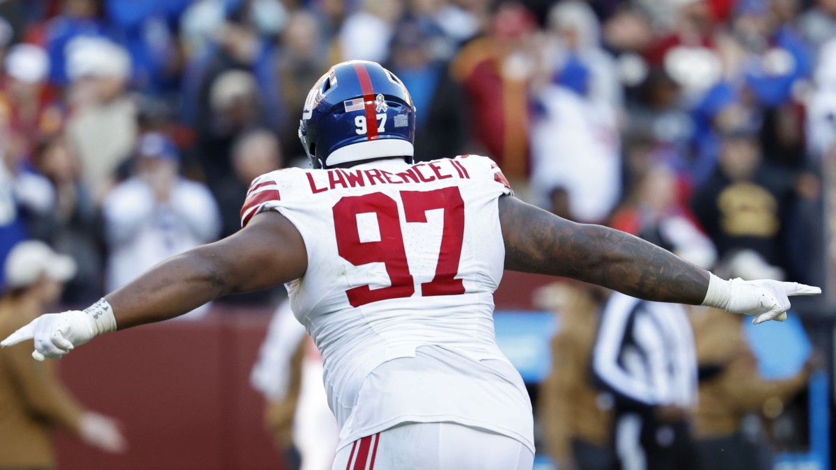 Packers-Giants Big Matchup: Dexter Lawrence Vs. Josh Myers - Sports ...