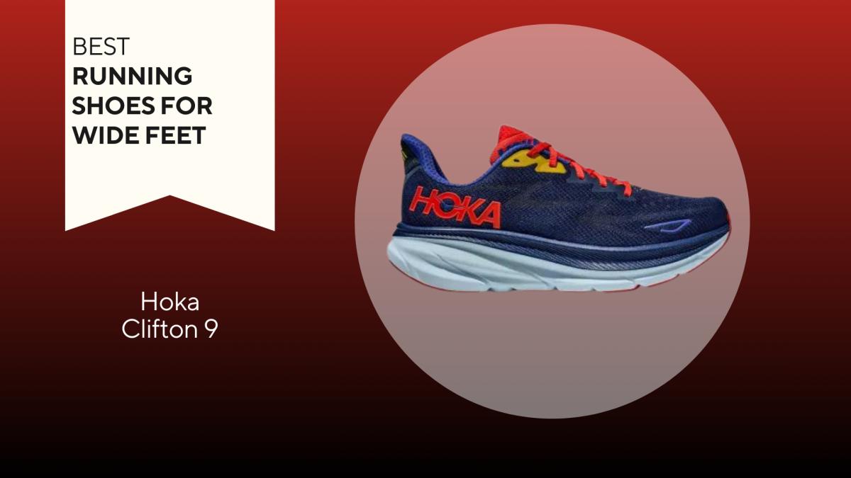 The 6 Best HOKA Shoes for Wide Feet