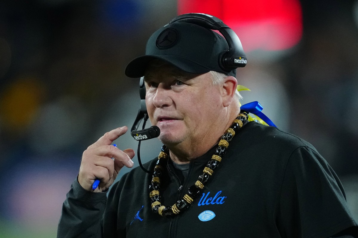 UCLA Football: Bruins Left Off Top 25 Early Big Ten Rankings - Sports  Illustrated UCLA Bruins News, Analysis and More