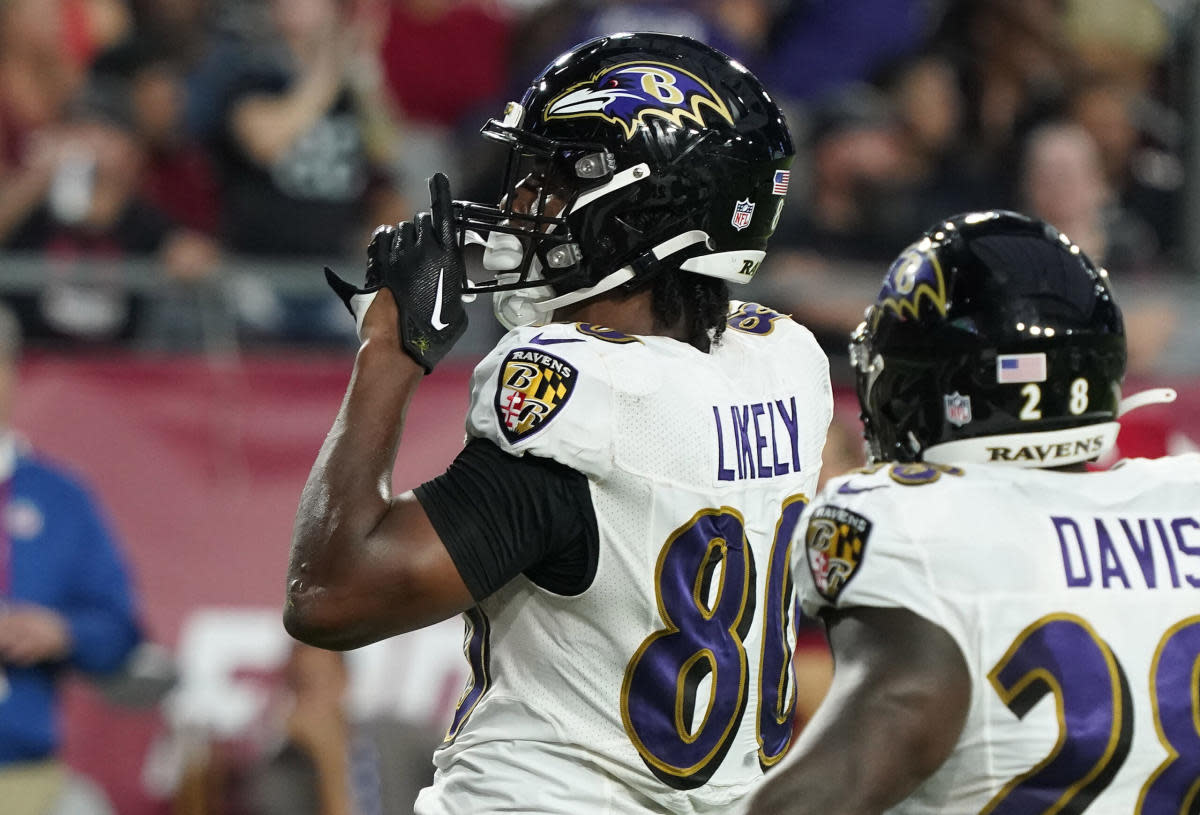 Baltimore Ravens Isaiah Likely Keeping TEs Alive Despite Mark Andrews  Absence - Sports Illustrated Baltimore Ravens News, Analysis and More