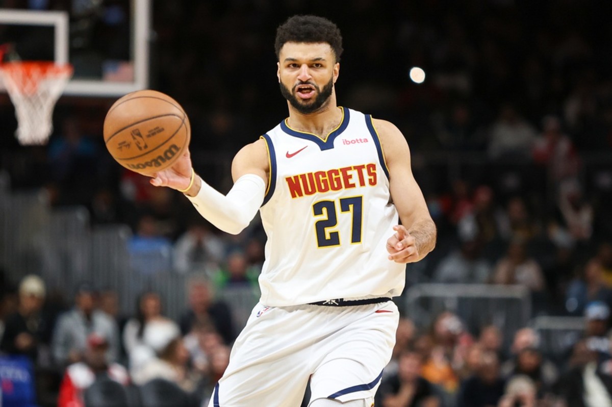 Jamal Murray's Current Injury Status For Nuggets-Bulls Game - Fastbreak ...