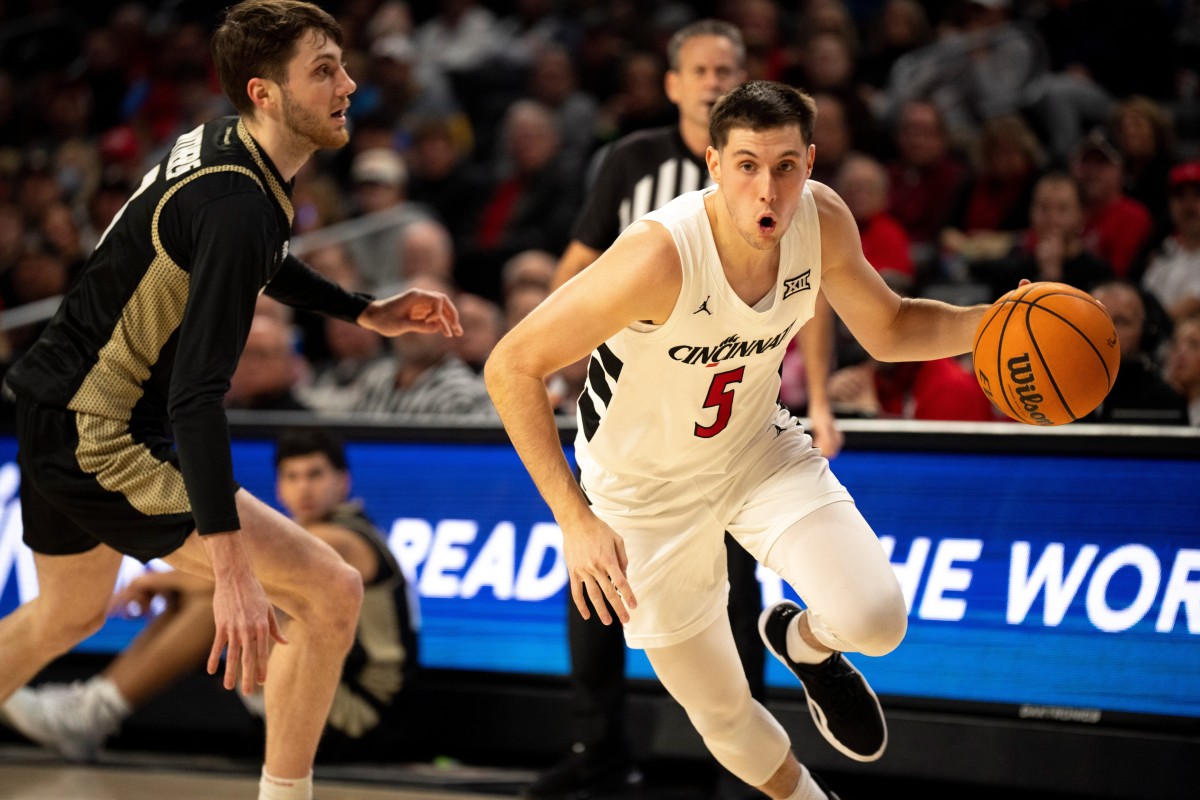 Cincinnati Bearcats Basketball Head Coach Wes Miller Confirms CJ ...