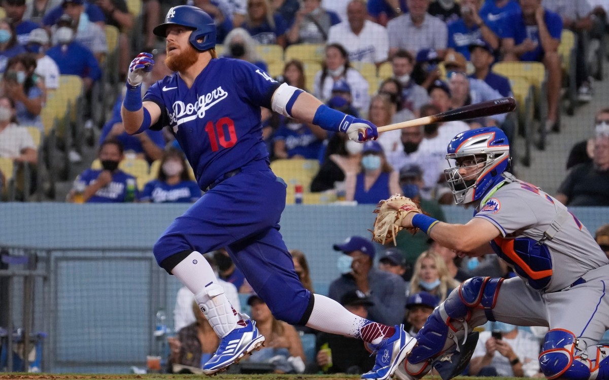 Former Dodger Justin Turner Returning to Mets More Possible