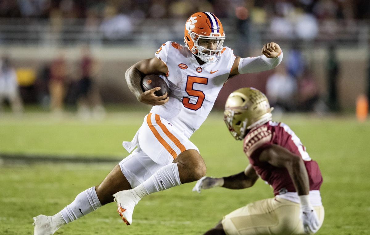 Report: Top Transfer Quarterback To Officially Visit Florida State This ...