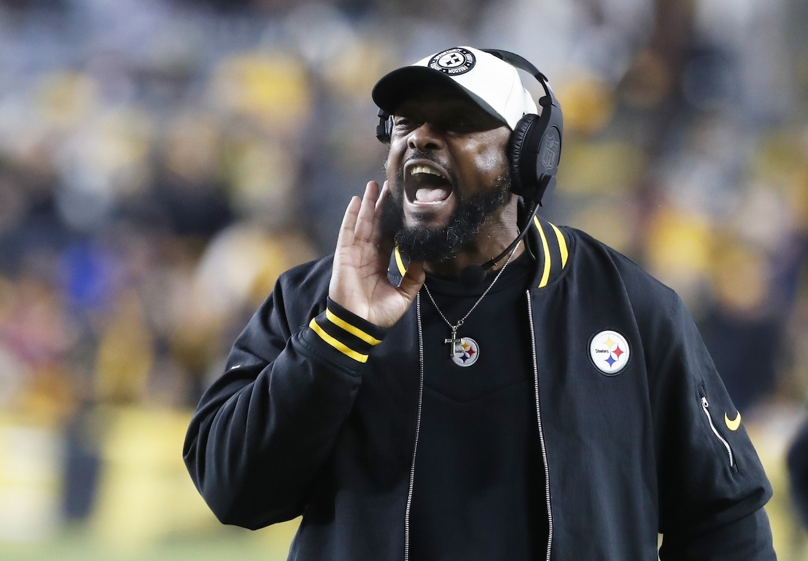 Pittsburgh Steelers: NFL Insider Proposes Mike Tomlin Trade - Sports ...