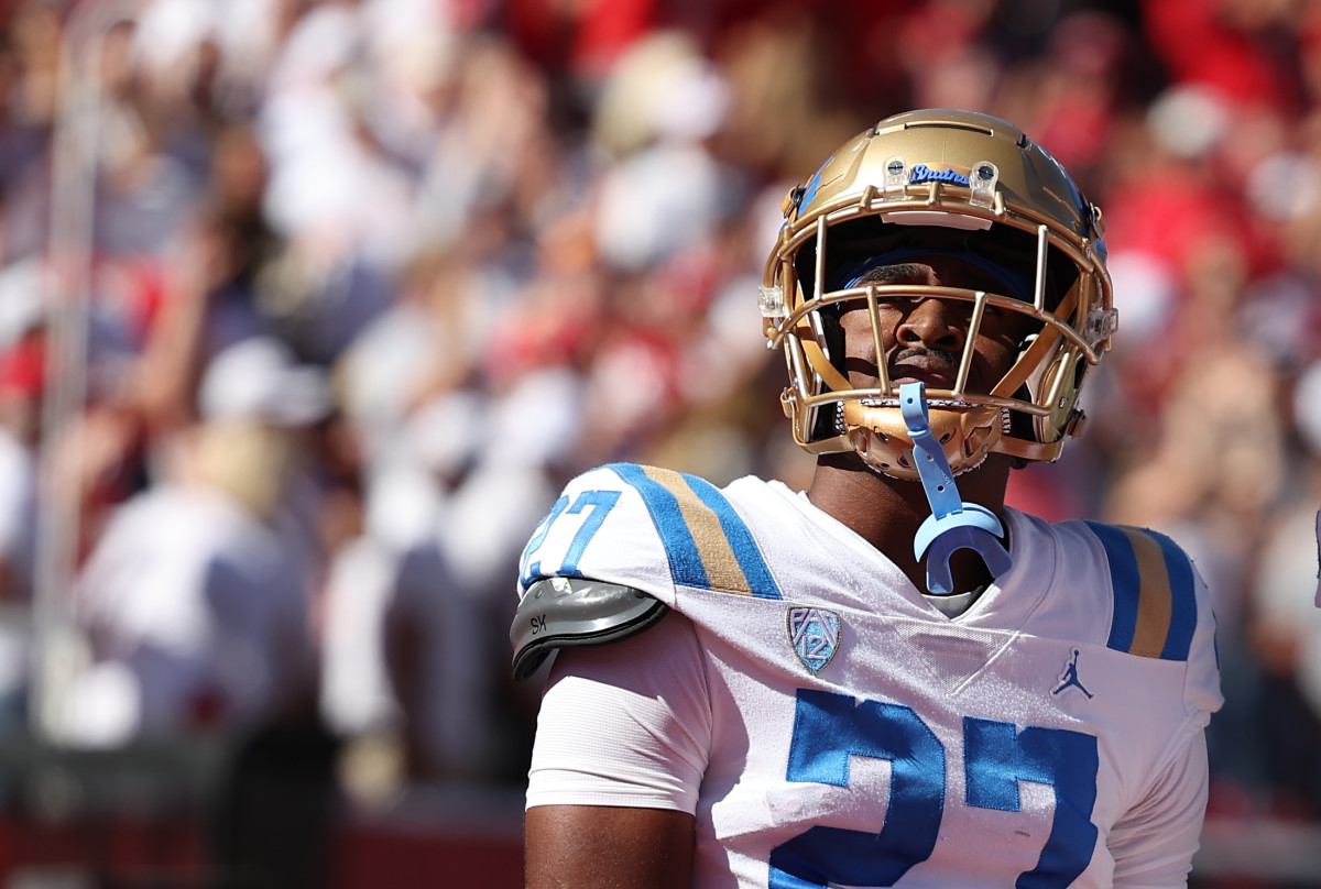 Report: Ohio State Buckeyes to Host UCLA Bruins Transfer DB Kamari Ramsey -  Sports Illustrated Ohio State Buckeyes News, Analysis and More