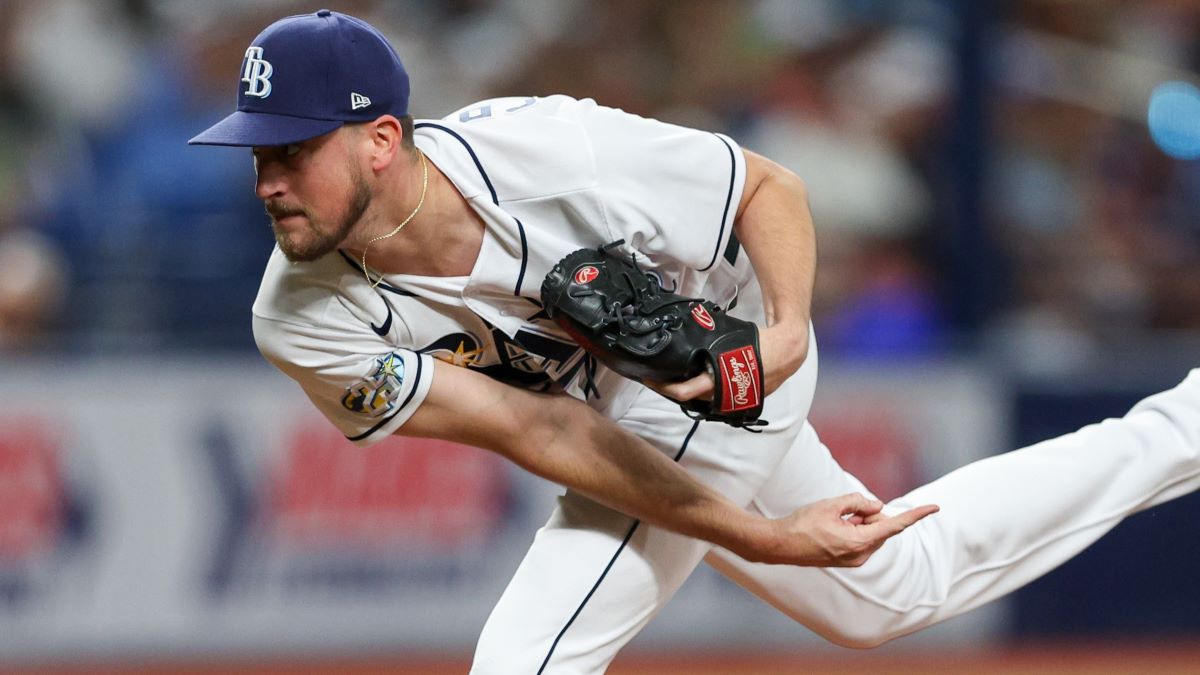 Red Sox Reportedly Sign Coveted ExRays Hurler To Bolster Bullpen