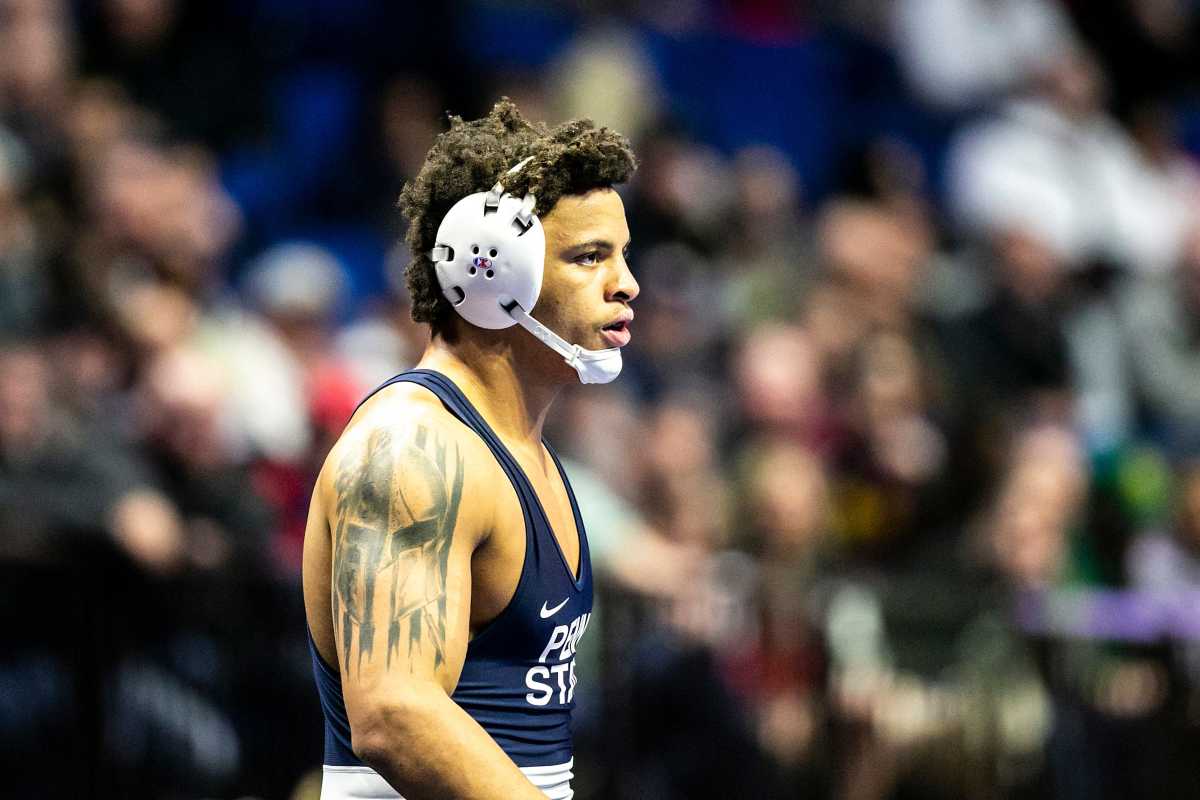 Penn State Wrestling Penn State Wrestlers Turn Toward 2025 Olympics at