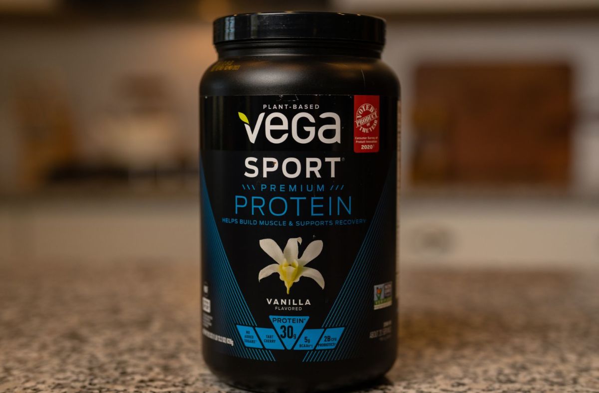 Vega Sport® Premium Protein  #1 Plant-Based Sport Protein Powder