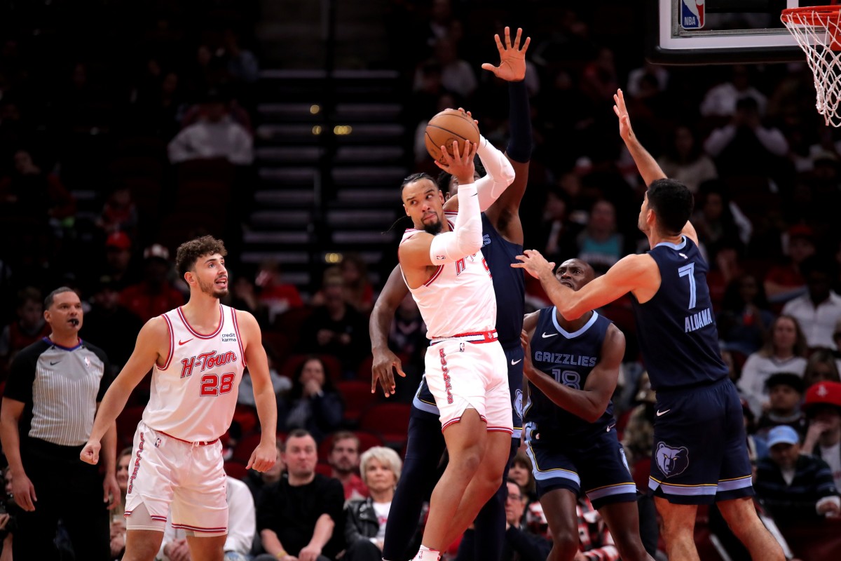 Memphis Grizzlies vs Houston Rockets Injury Report Revealed Sports