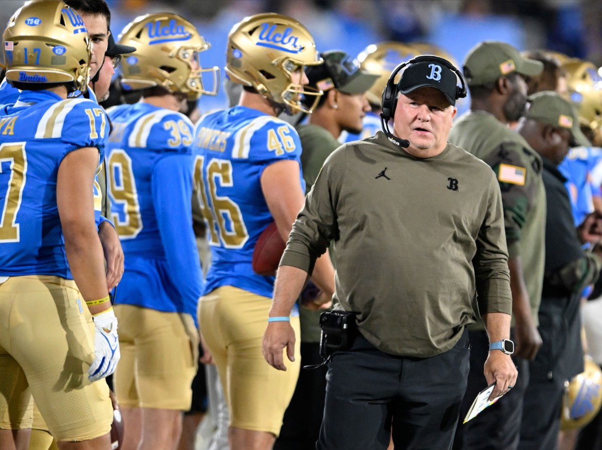 UCLA Football Tracking Early Signing Day Commitments For Bruins 2024