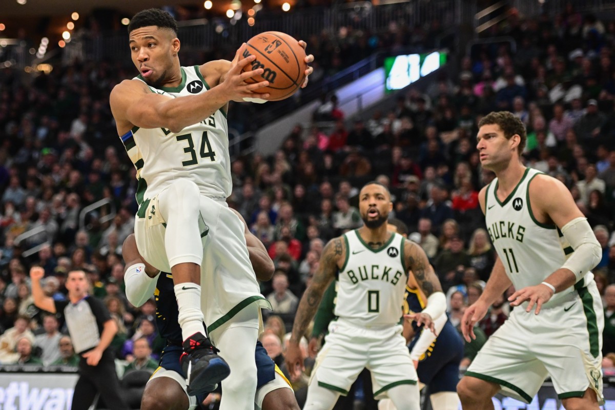 Milwaukee Bucks Are Unlikely To Make A Big Trade But Are Expected To Be ...