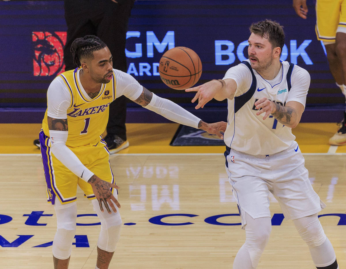 Los Dallas Mavericks han encontrado su ritmo en la fase regular de la NBA.