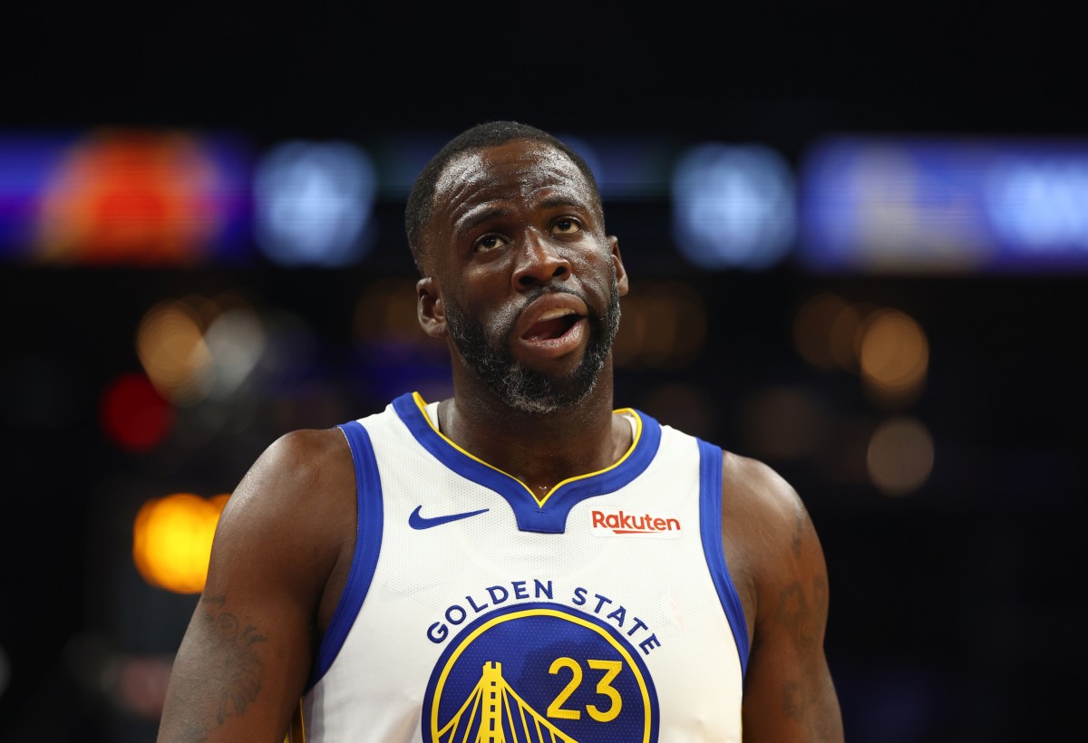 Draymond Green Signs Deal to Appear on Inside the NBA