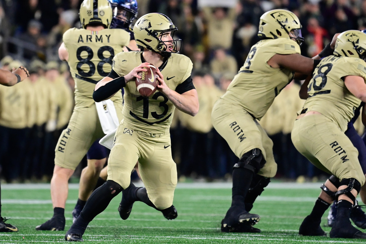 Army Football 2024 Home And Away Opponents Announced Sports Illustrated G5 Football Daily