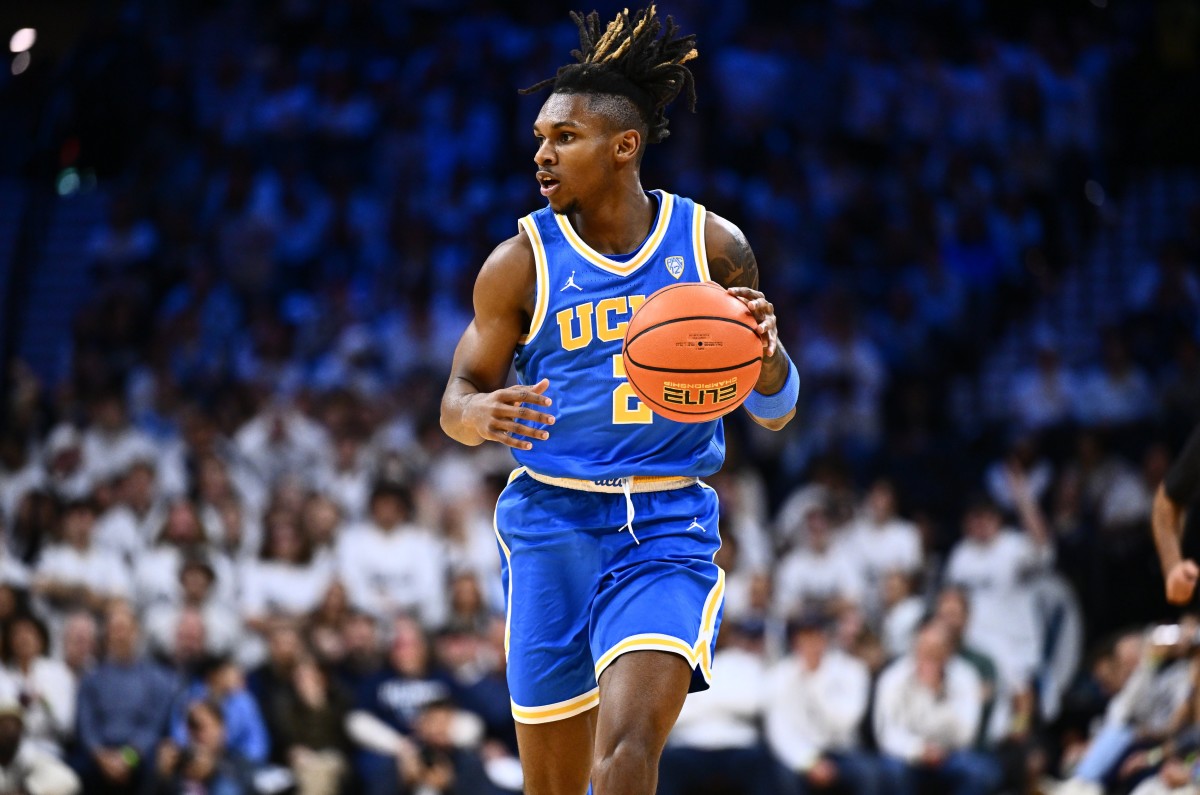 UCLA Basketball: Bruins Starters Blame Absence Of Star Guard During End ...