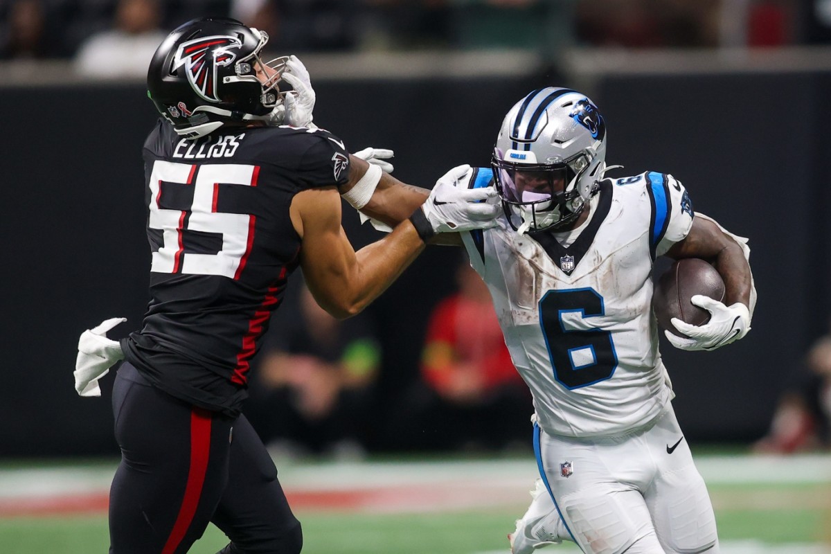 Spread & Over/Under Predictions for Panthers vs. Falcons Sports