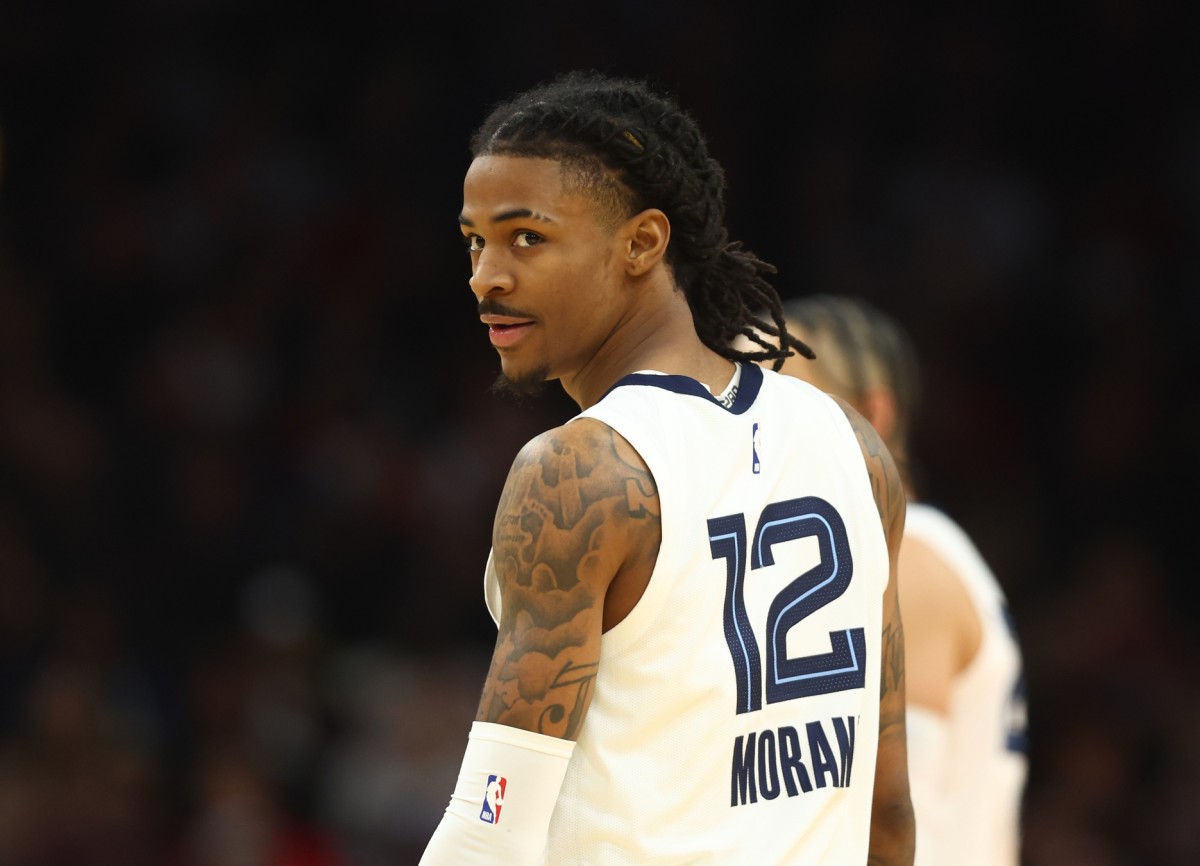 Memphis Grizzlies Make Exciting Ja Morant Announcement - Sports ...