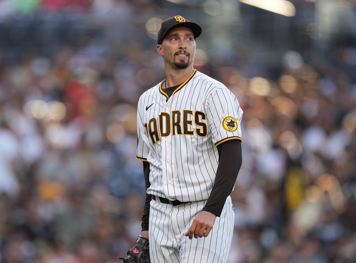 Padres NL West Rival Emerging as Serious Threat for Free Agent Blake ...