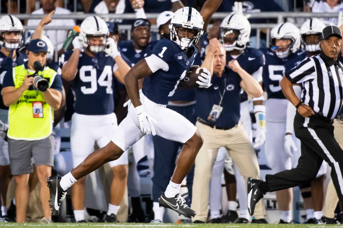 Penn State Nittany Lions Football 2023 Chick-Fil-A Peach Bowl