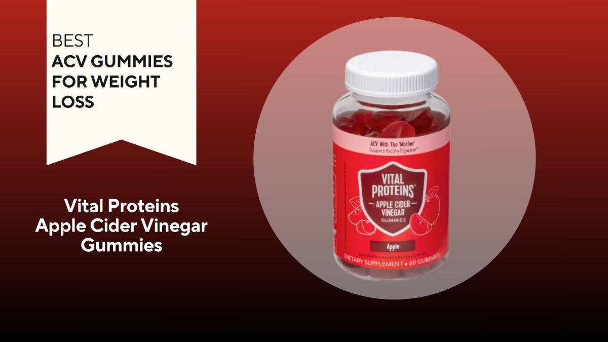 The 10 Best Apple Cider Vinegar Pills and Gummies of 2024 Sports