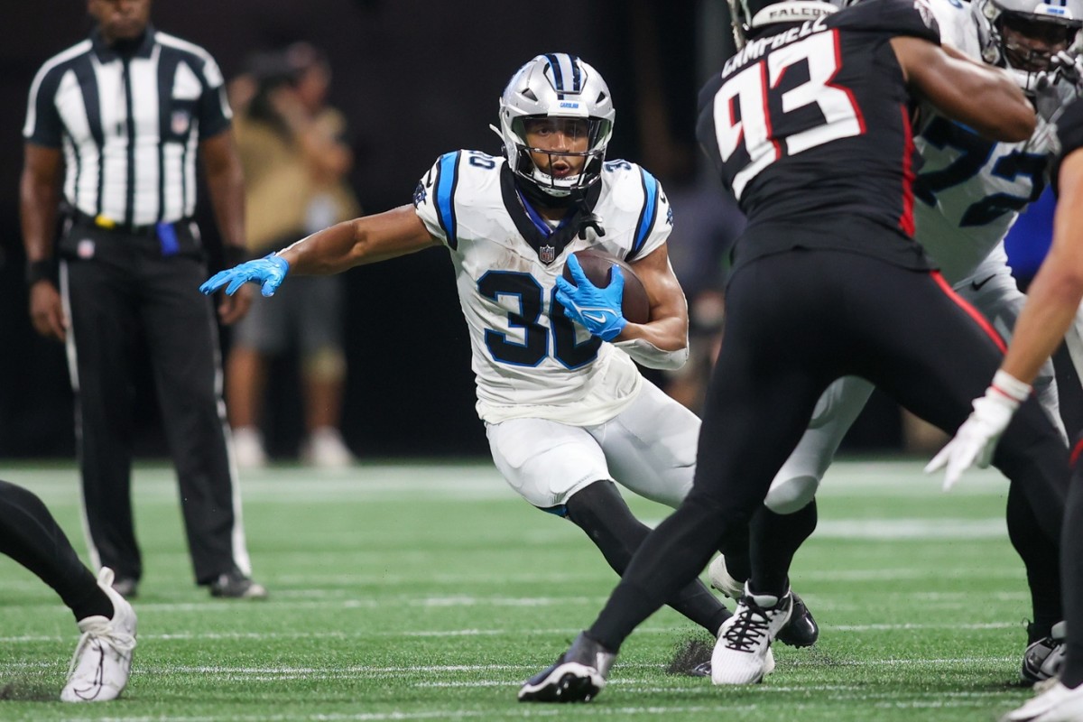 Score Predictions for Carolina Panthers vs. Atlanta Falcons Sports