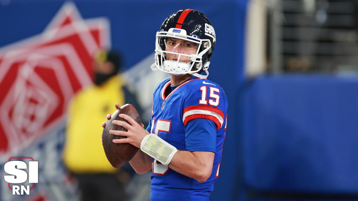 Underdog Tommy DeVito Stacking Big Wins As Giants Starter - Sports ...