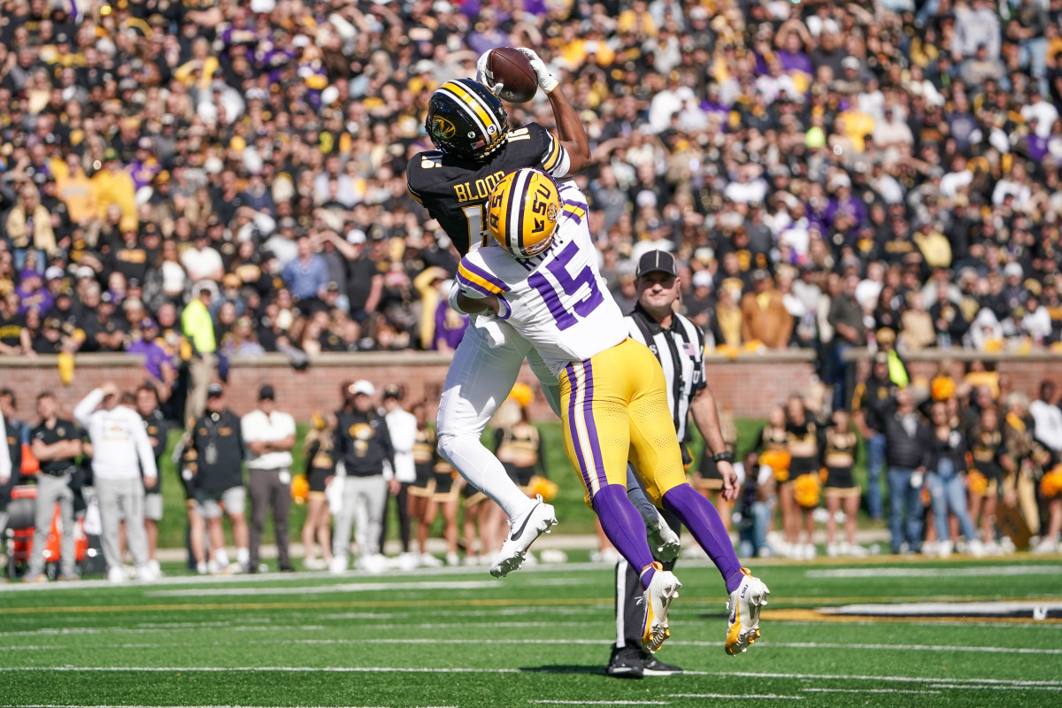 Practice Report: Takeaways From LSU's Bowl Practice - Sports ...